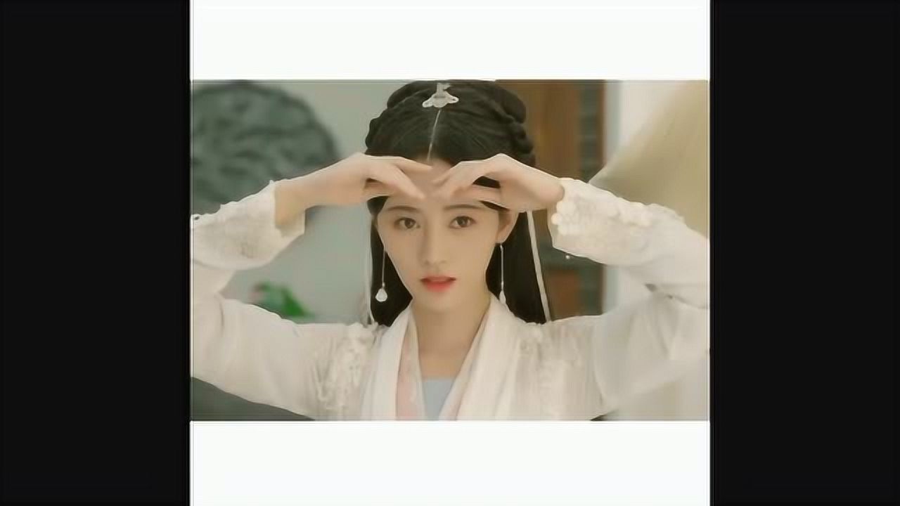 盘点影视剧中姓白的女明星们来看看有没有你家的白凤九太可爱了