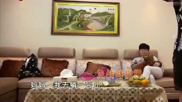 邹市明被丈母娘嫌弃,无奈求助冉莹颖,没想到明星夫妻也会这样!