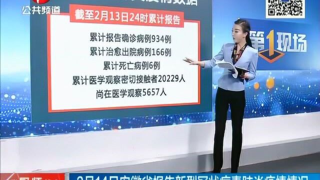 最新通报!安徽省报告新型冠状病毒肺炎疫情情况