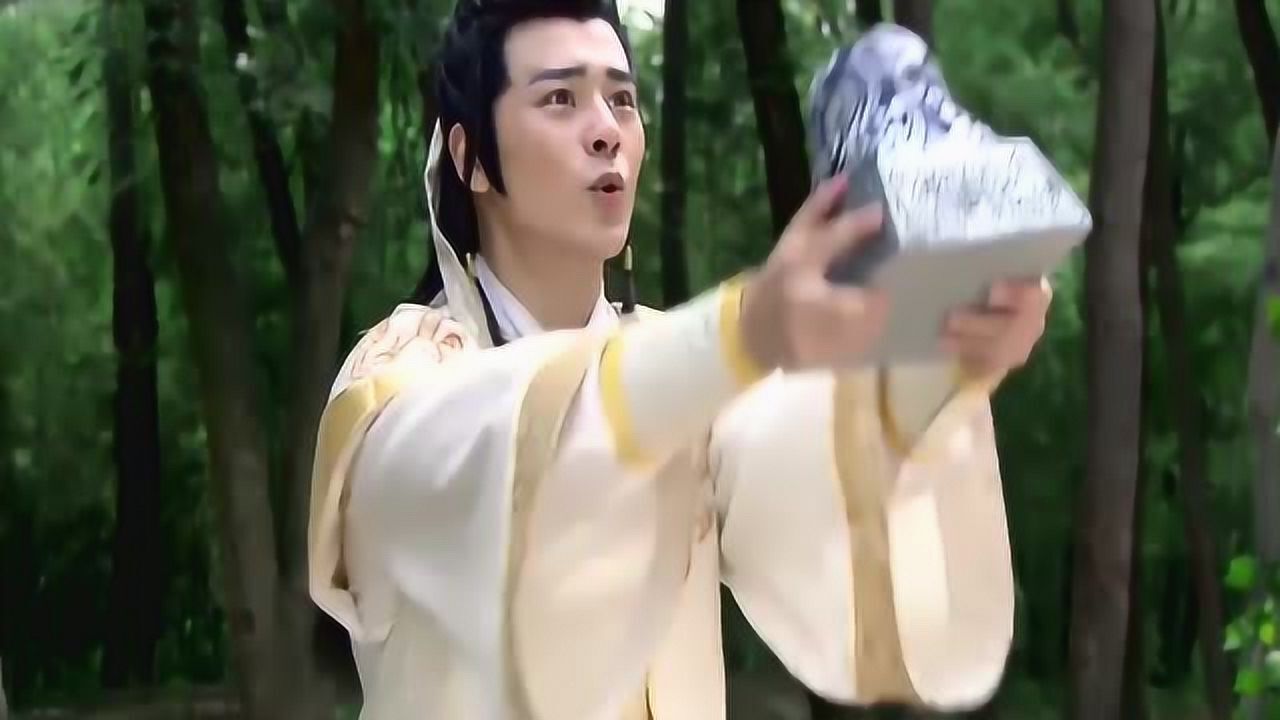 仙人传授徒弟宝番天印,没想到法力如此强大_腾讯视频