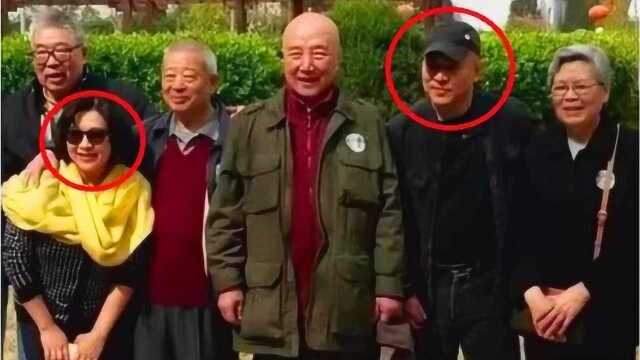 泪水泯恩怨,李连杰58岁前妻黄秋燕近况曝光,离开李连杰后越活越美丽!