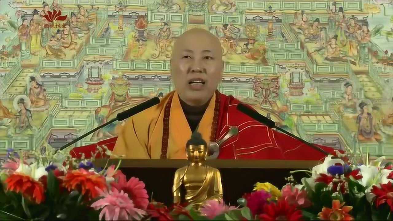 大安法师讲故事:东林寺兴衰_高清1080P在线观看平台_腾讯视频