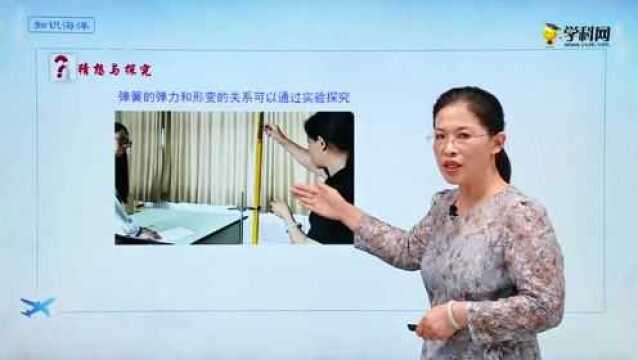 3.1.1 重力 力的图示高中物理必修1(新教材同步)