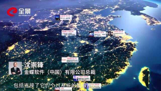 金蝶:我家云上线“社区防疫” 协助物业共克时艰