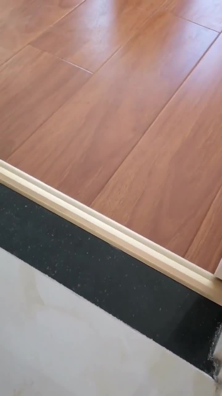 瓷砖和木地板之间装扣条你知道是为什么吗