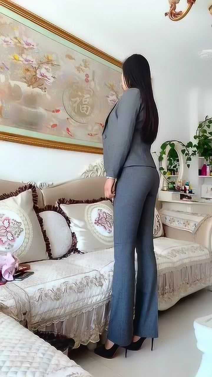 这就是传说中的东北女神吧接下来的这一刻真是惊艳了