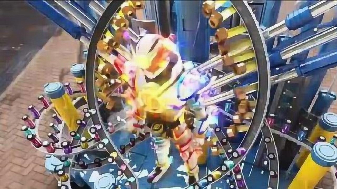 假面骑士build的天才形态太丢人,关键时刻还得是金兔银龙