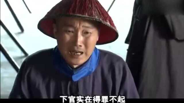 天下粮仓:浙江巡抚卢焯审问县令王干炬,将其背后靠山揪出!