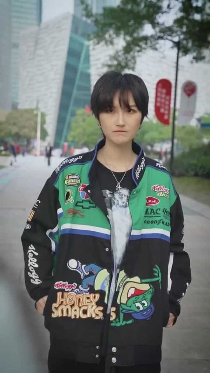 姐姐现在是什么心情呢白马小志