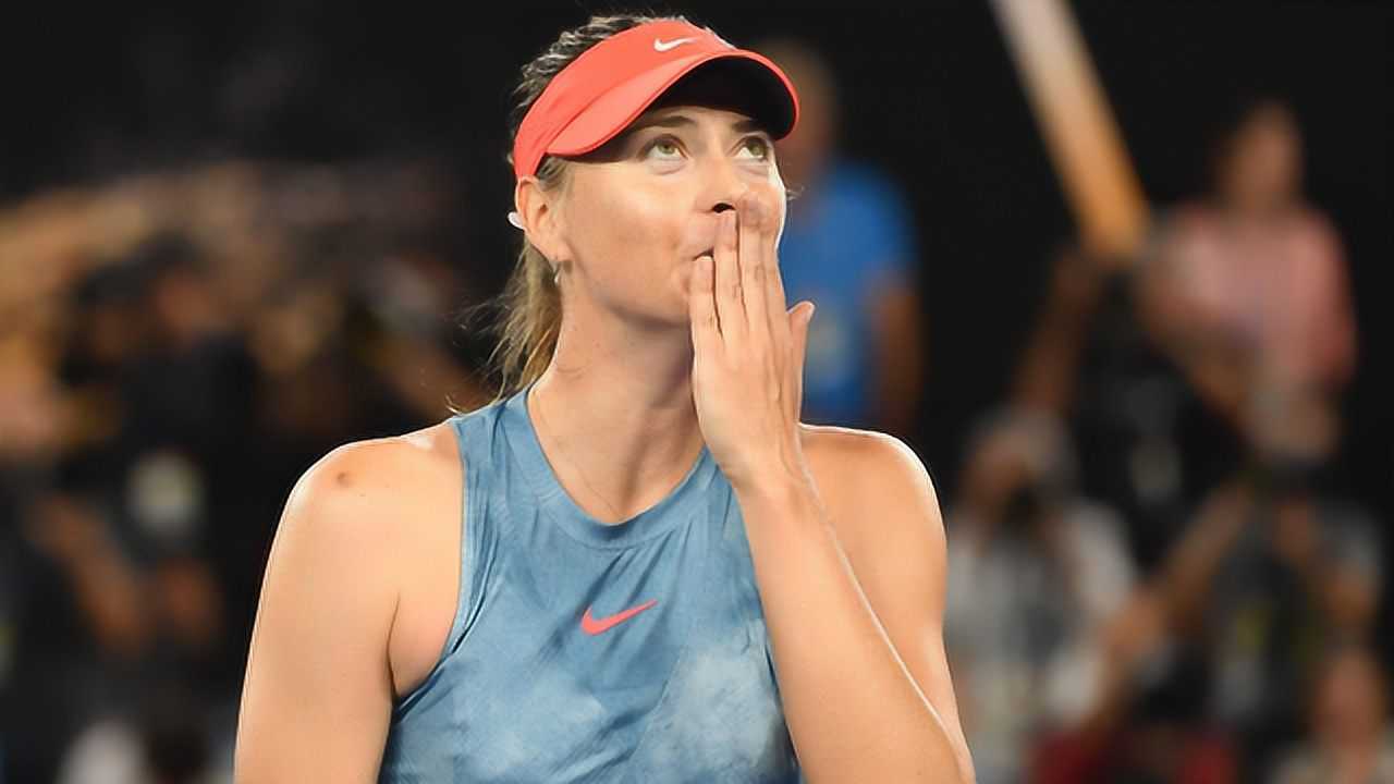 泪目科比去世促使莎拉波娃退役坠机前双方约见面明白人生的意义