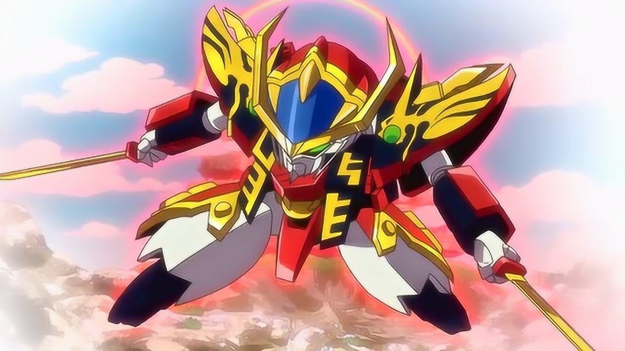 魔神英雄传七魂的龙神丸动画预告