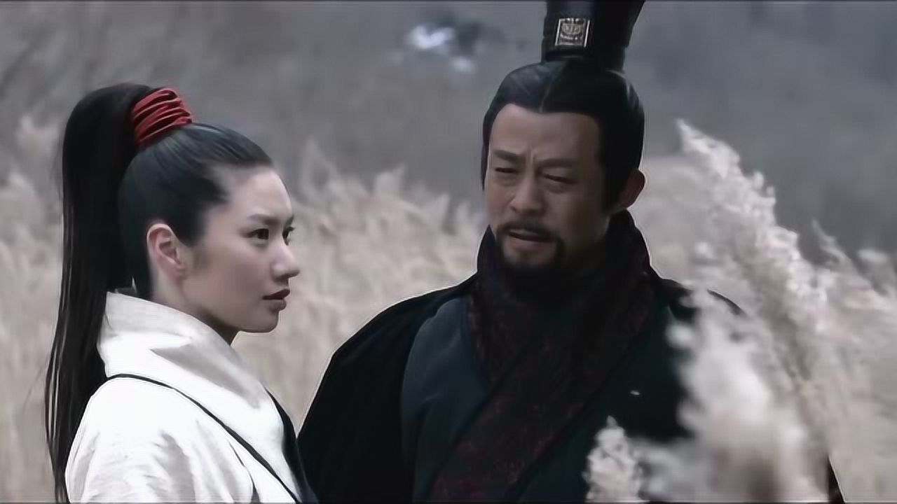 大秦帝国之裂变:墨家白卡