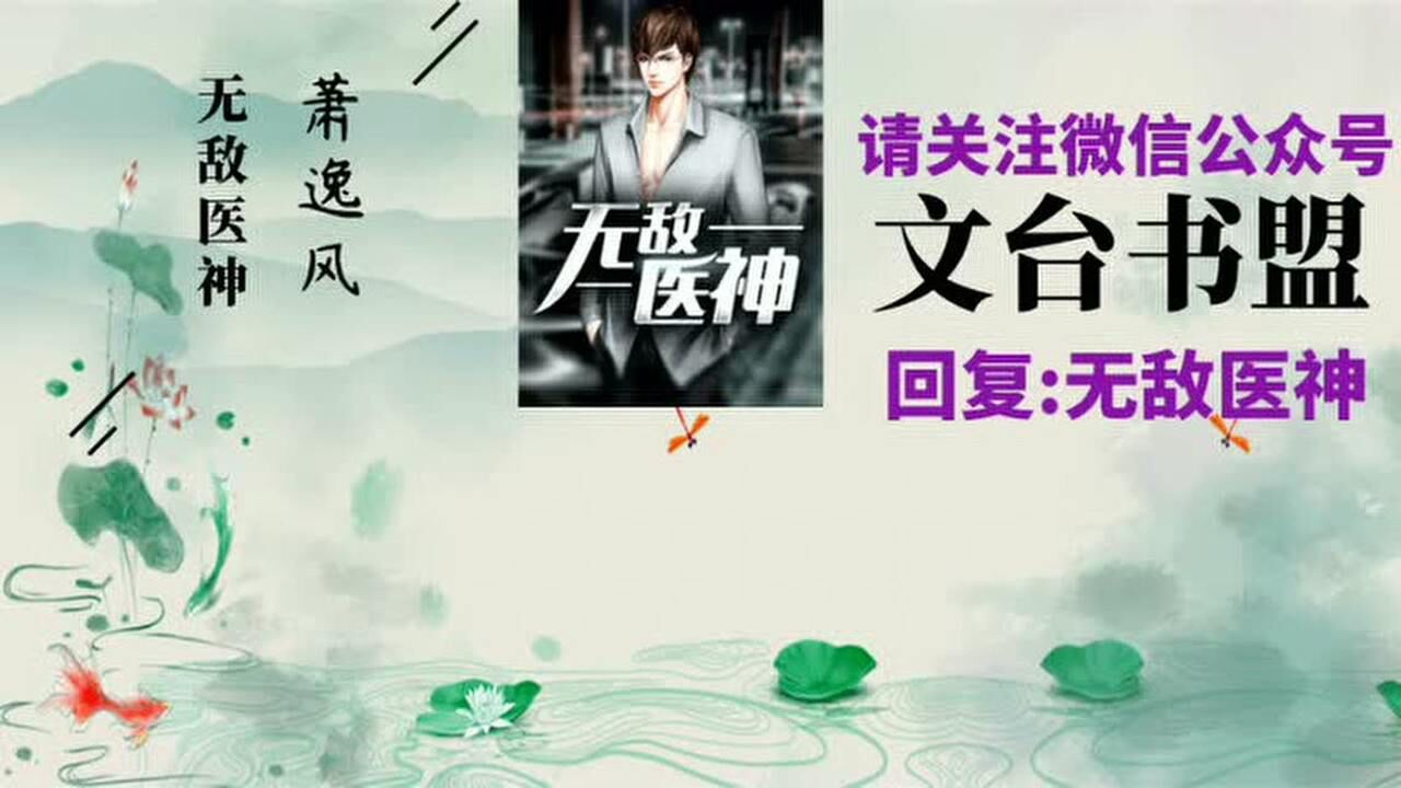 无敌医神萧逸风叶雅馨断骨殇txt下载_腾讯视频