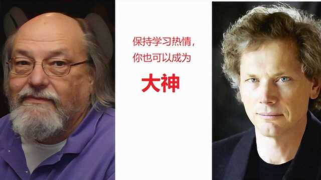 我为什么劝你学Vim?介绍程序员里的大神 Bill Joy