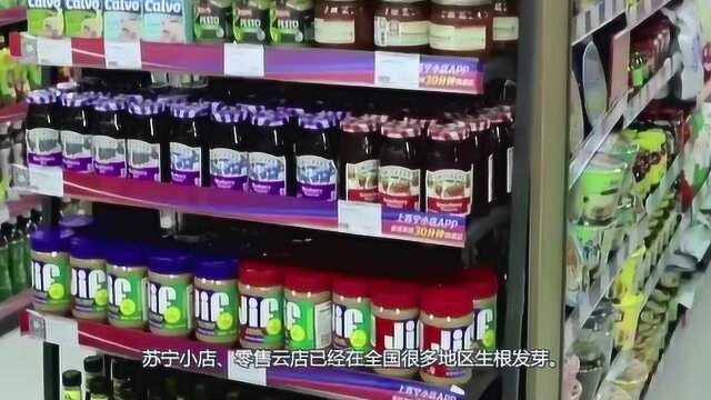 中国新零售巨头诞生:国内拥有11000多家门店,一年赚走2000多亿