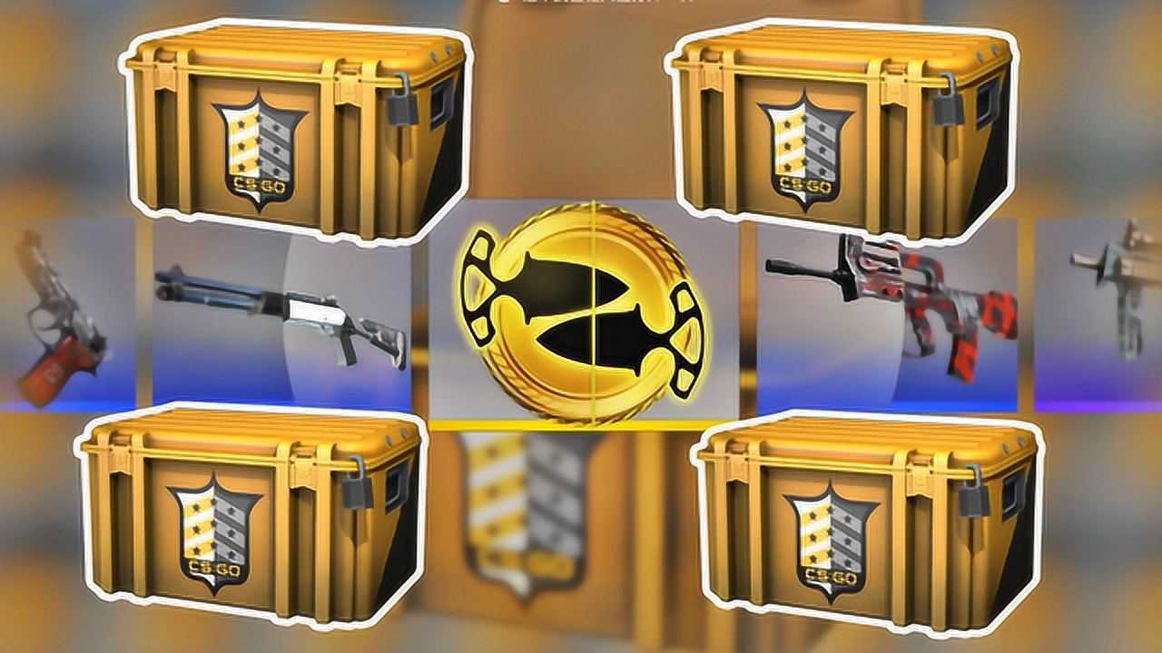 csgo帮粉丝开箱12出金暗影双匕暗金噩梦之夜这波回本了吗