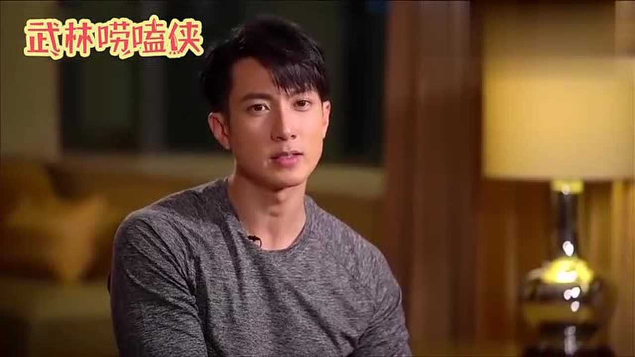 盘点吴尊在文莱的地位大伯和苏丹是好朋友自曝差点成为王子