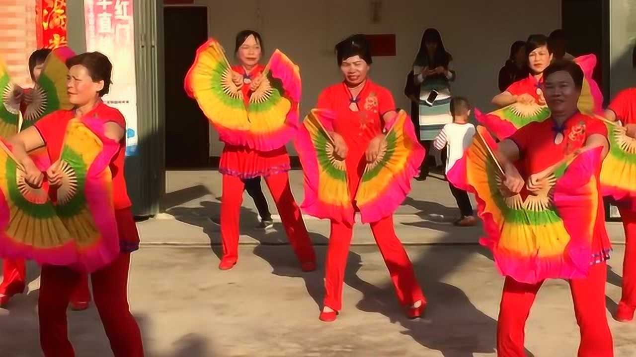 廉江新华年例剪影