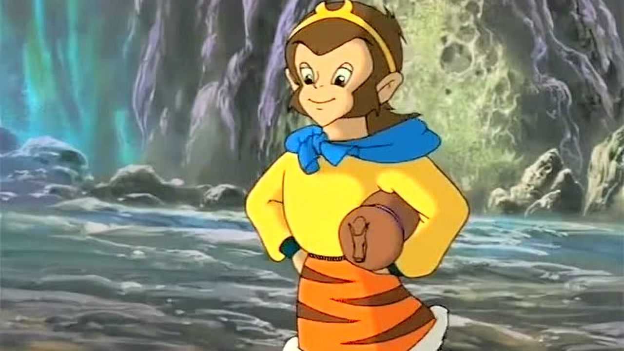 西游记:宝葫芦还分公母,猴子的宝葫芦还真把银角大王收了进去