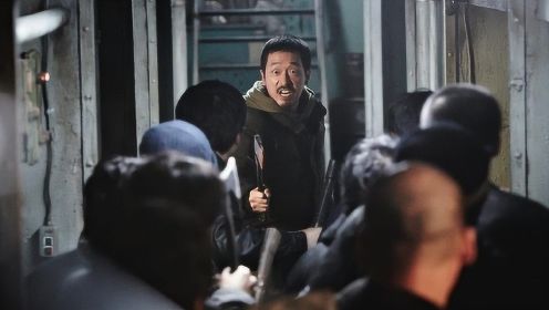 东北狠人大闹首尔，被各方追杀《黄海》这部让人热血沸腾的韩国黑帮犯罪片