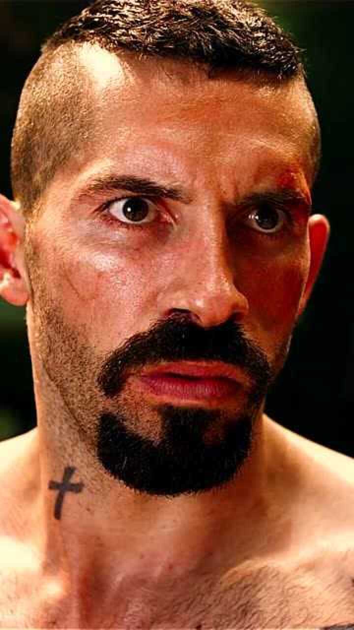 天生斗士博伊卡遇强则强假如他和拳王泰森打一场谁会更胜一筹