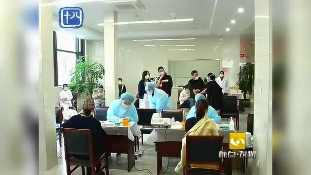 南京:江宁医院500名医护无偿献血,血液库存逐步恢复