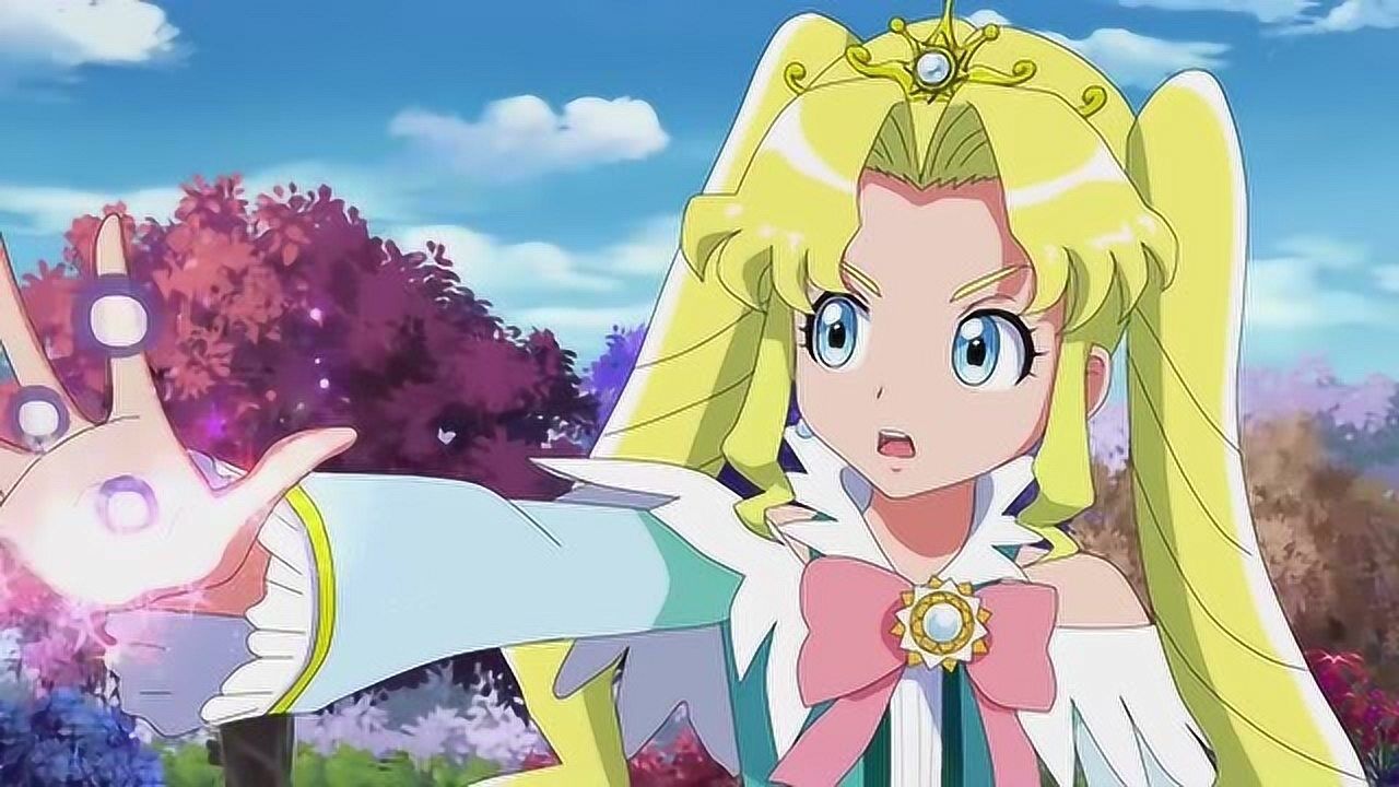 巴啦啦小魔仙之飞越彩灵堡:难道彩虹姐姐真的出事了么?