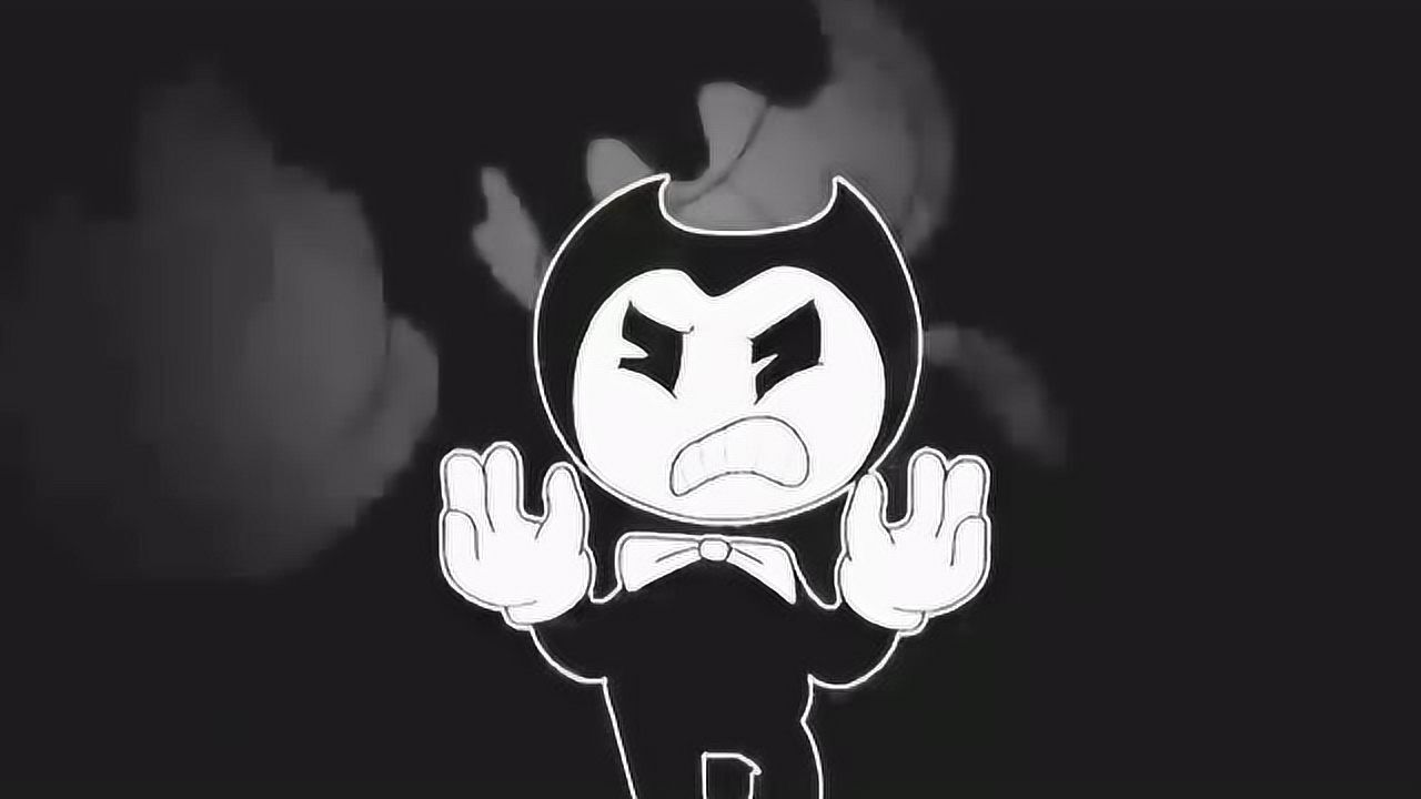 班迪与油印机伤心的班迪妙变黑化班迪