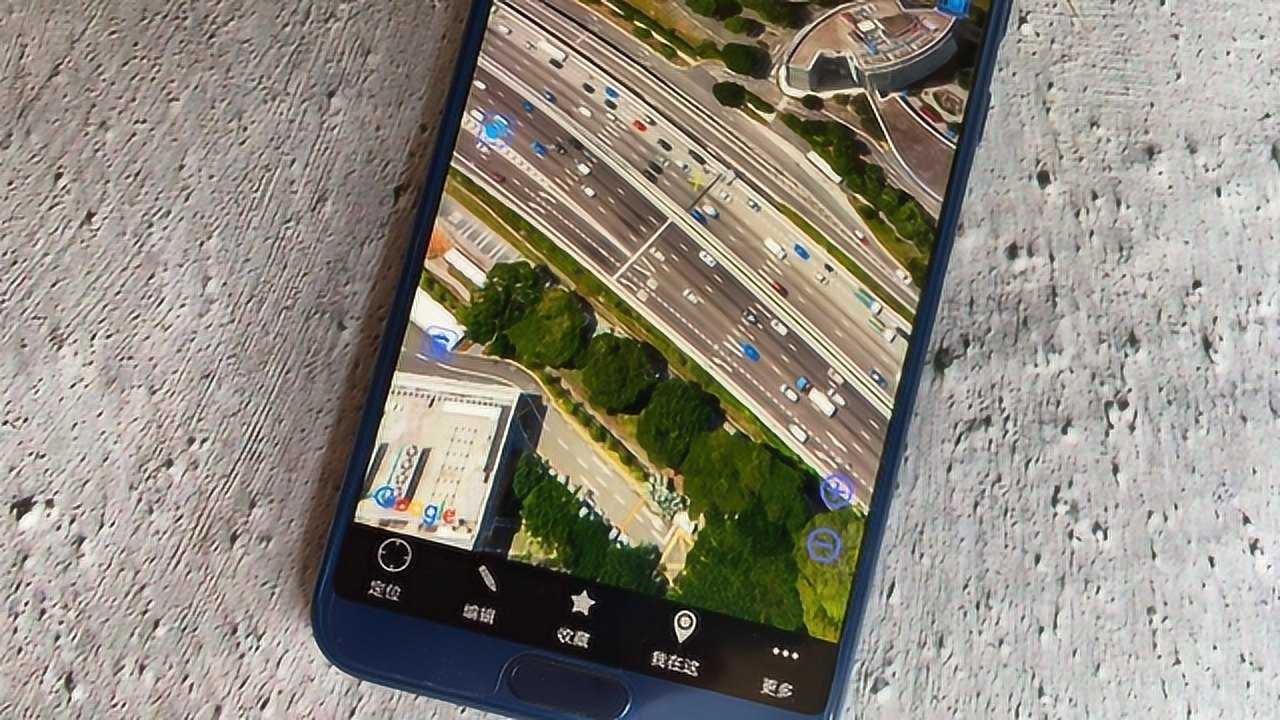 经常迷路的朋友看过来,手机3d高清实景地图,跟着走不迷路