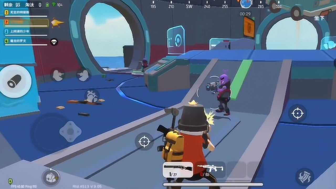 游戏解说香肠派对第311集这么高的山吉普车怎么爬上去的吕海峰专栏