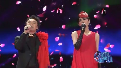 陈奕迅 王菲演唱《因为爱情》，这才是神仙组合，太好听了！