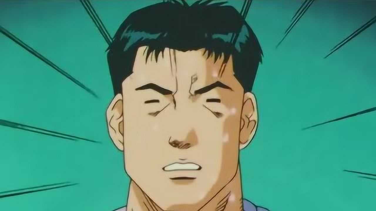 角田大帝一直没开眼,难道压根没把花道放在眼里?