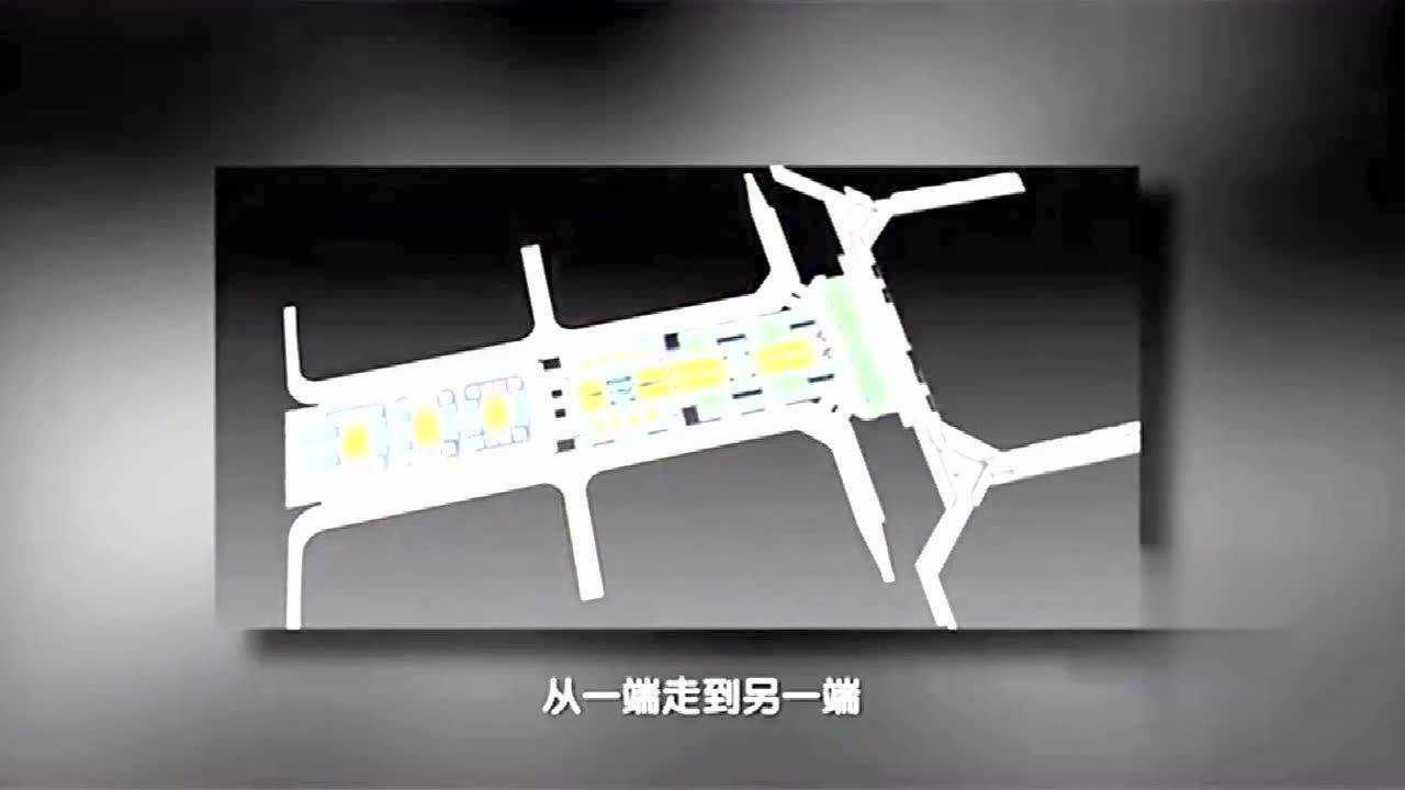 上海虹桥综合交通枢纽_高清