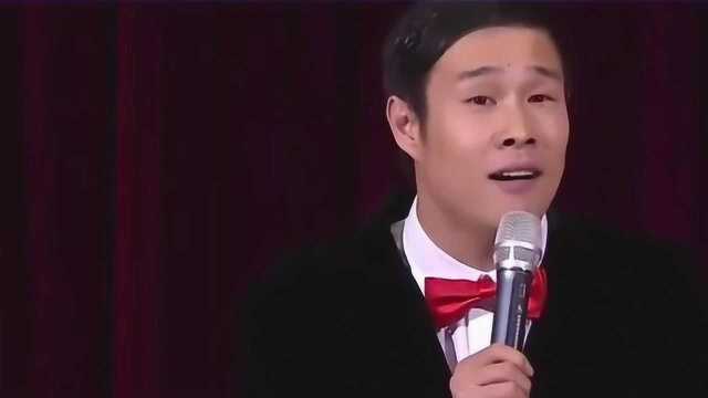 您还记得小沈阳的英文名字吗?一首《大海》听醉了