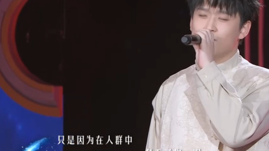 刘天奇与高爽深情对视轻启《传奇》，用歌声诉尽爱意，眷恋在旋律中流淌_腾讯新闻