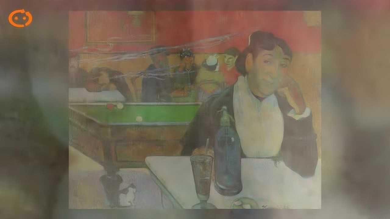走进名画世界 6集