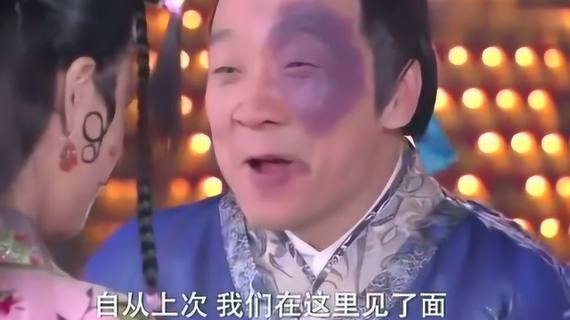 红杏想要剃度为尼,幸好潘安的真情表白挽回了红杏!