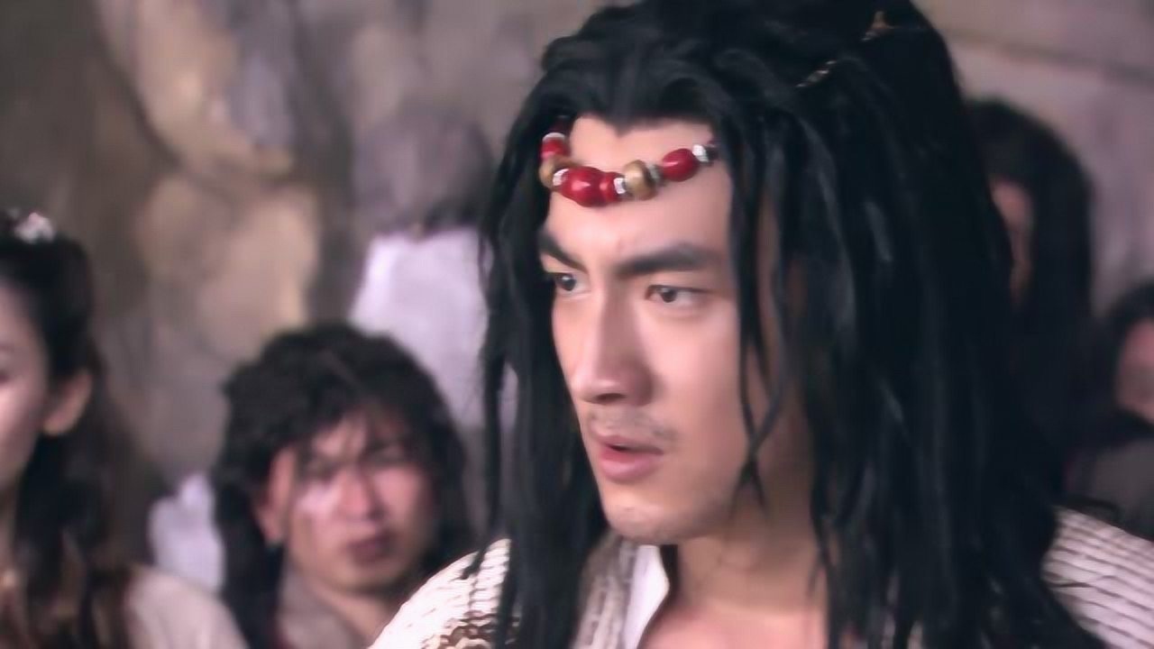 轩辕剑之天之痕陈靖仇用计兔魔身份暴露