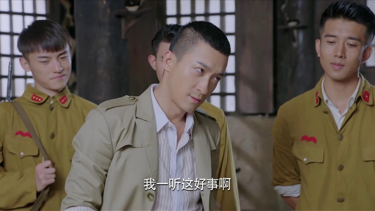 学生兵:猪刚鬣冒充莫家军当山寨大王,被识破后竟让家军当大王