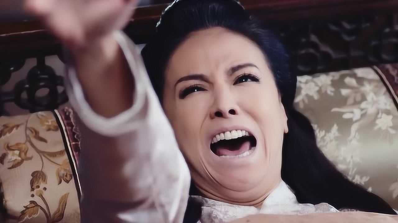 锦绣未央叱云柔临死之前一声长乐震惊全府真是可怜可恨