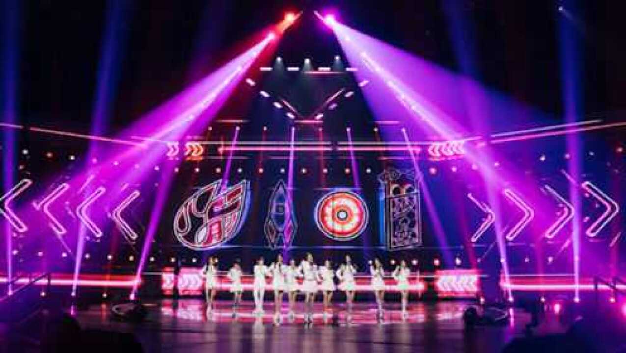 火箭少女101毕业告别典礼倒计时暖心回顾两年历程