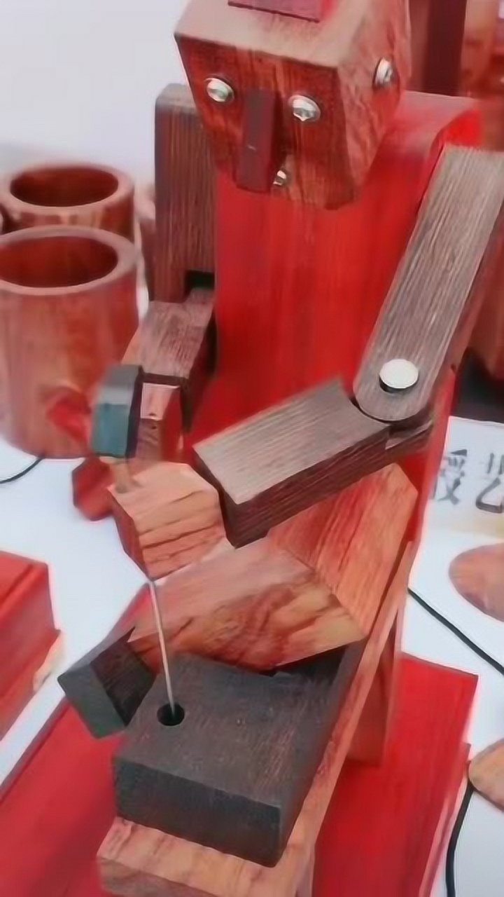 鲁班大师工艺传承,墨家的机关术吗