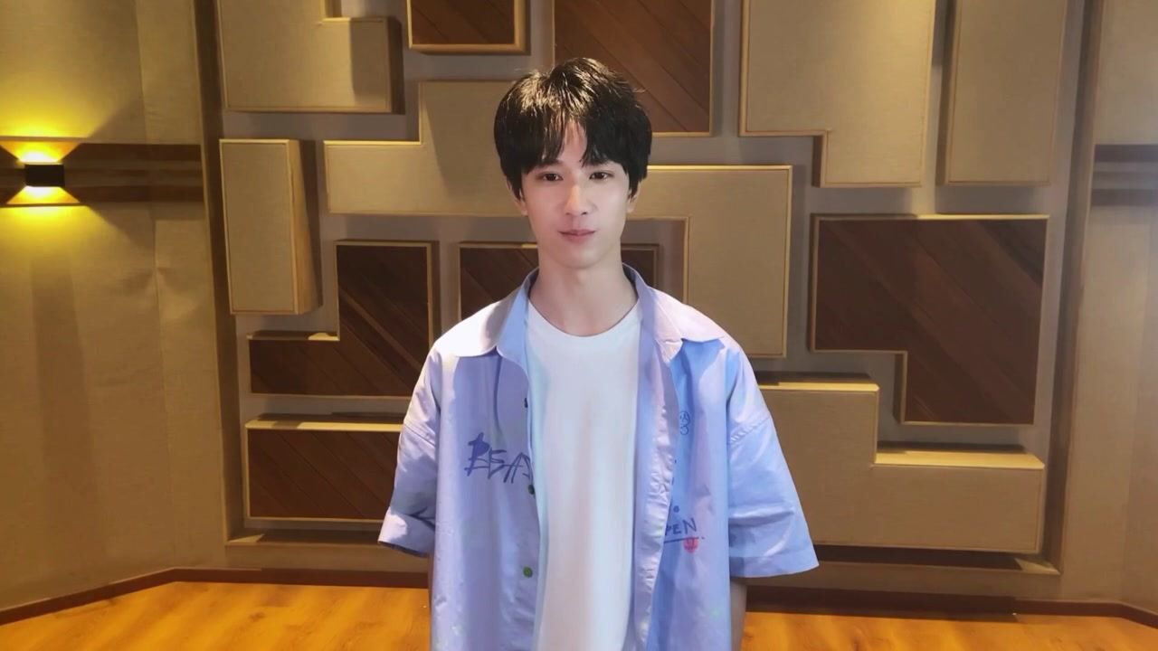 敖子逸祝2020级高考生高考加油