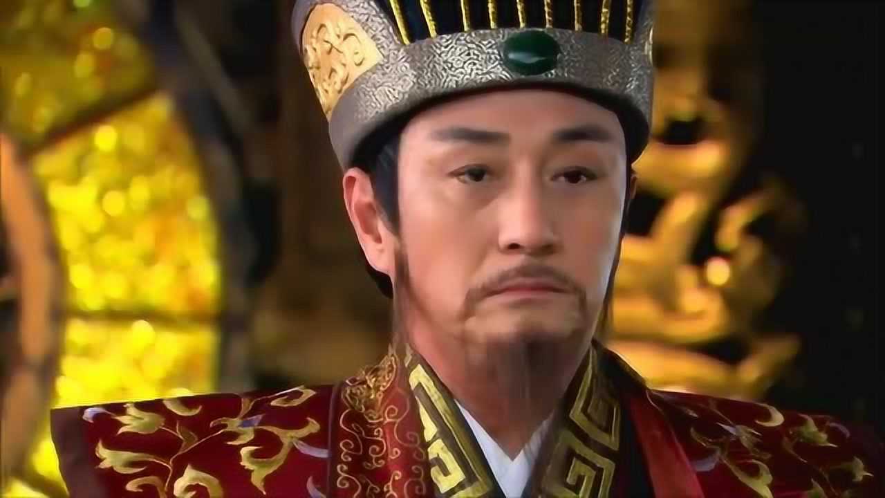 封神英雄榜比干大殿上挖出七窍玲珑心众大臣竟吓得不敢直视