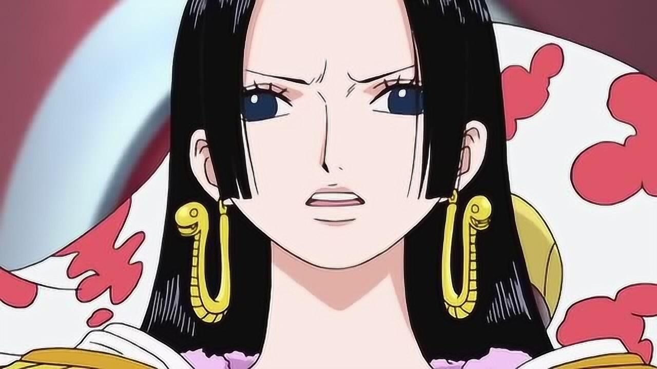 海贼王女帝汉库克到底什么背景敢和海军对着干保护路飞