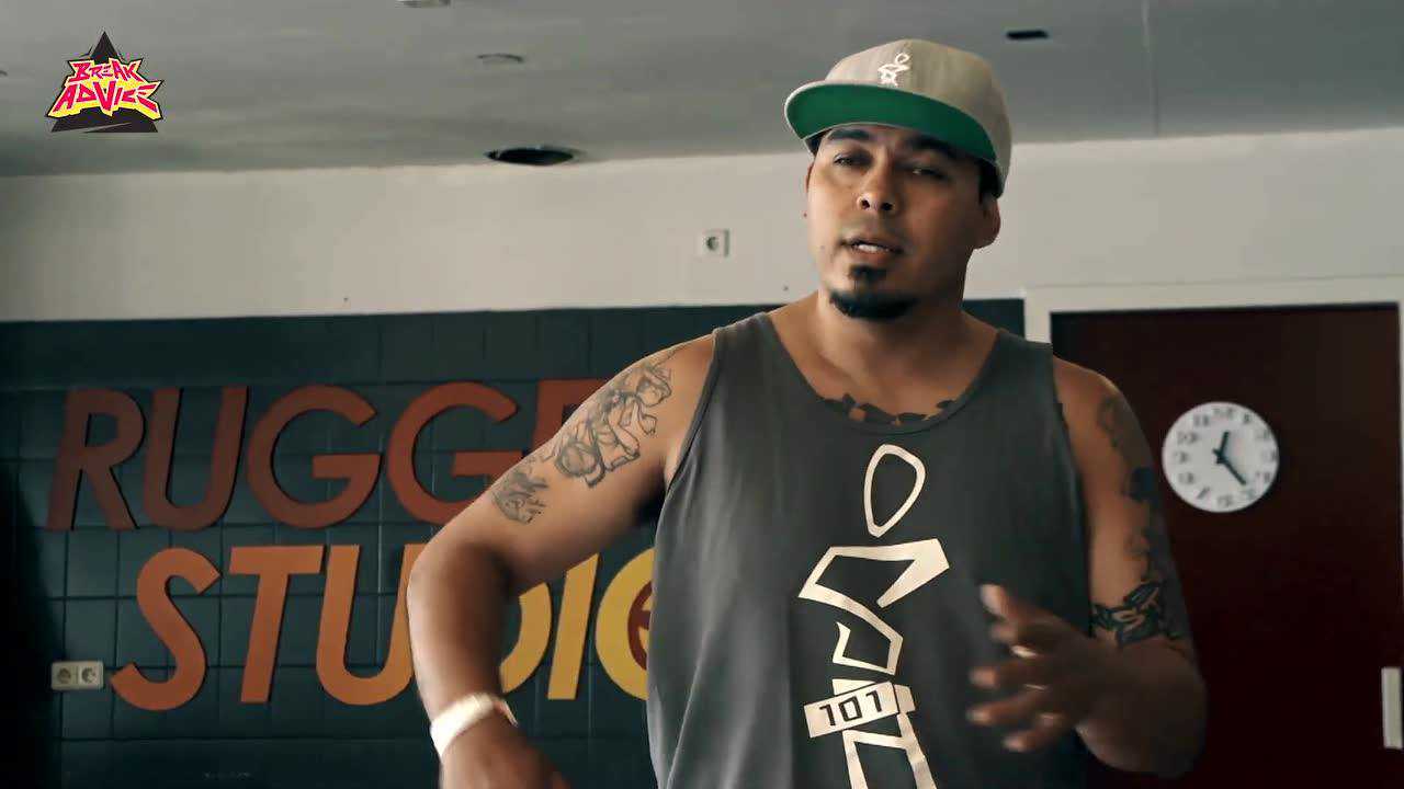 stuntman 教你 toprock_腾讯视频