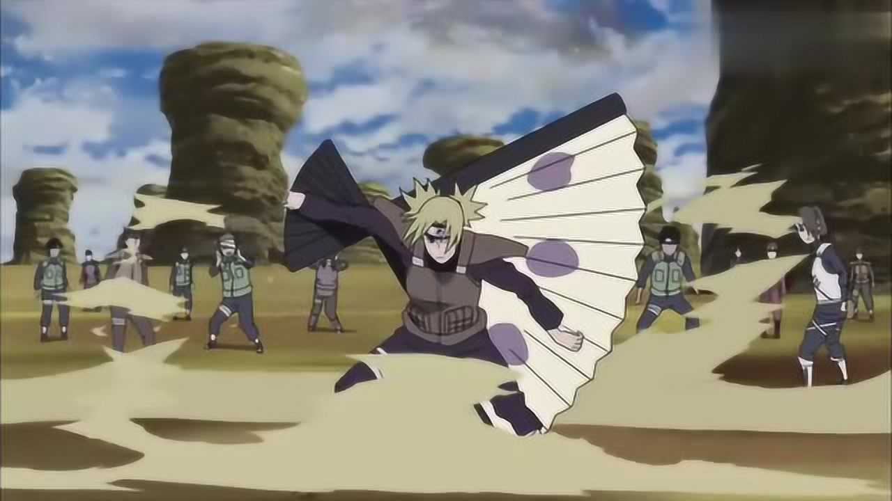 火影忍者忍界大战合集一战争序幕拉开