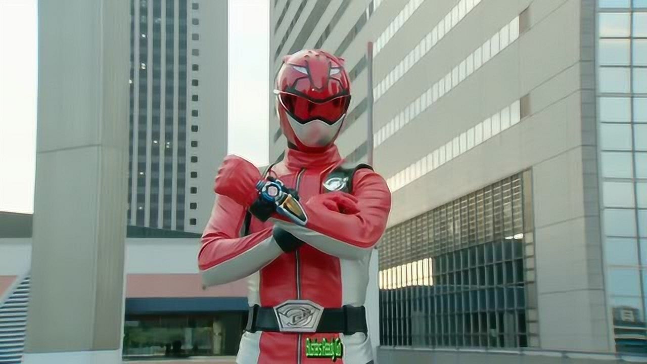 假面骑士decade,帝骑vs特命战队,骑士与战队的对决!