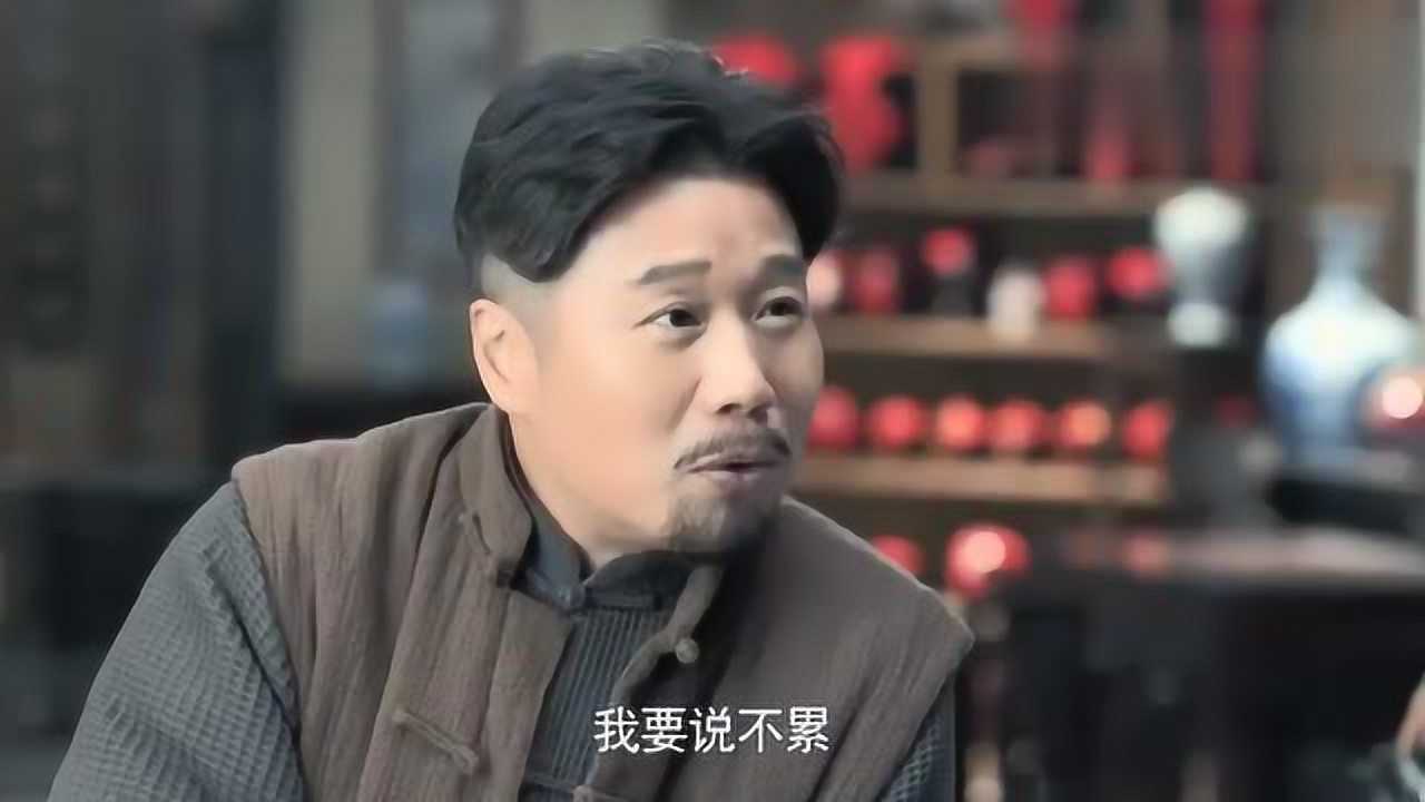 老酒馆酒馆柜台怎么能吃东西呢蘑菇头又想坑三爷