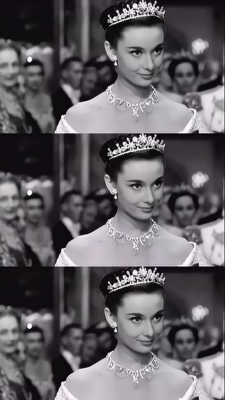 岁月从不败美人 优雅永不过时,奥黛丽赫本,百度百科上最美的女人